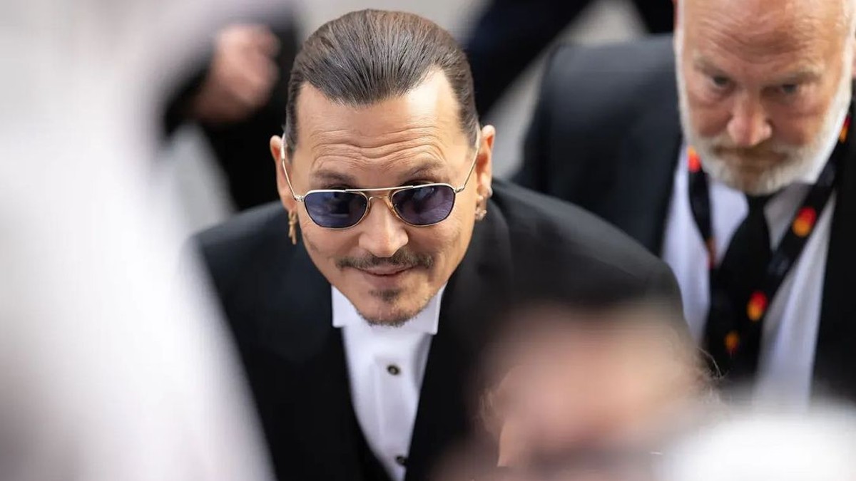 La ovación que recibió Johnny Depp en Festival de Cannes 2023, ¿realmente marca su regreso triunfal al cine?