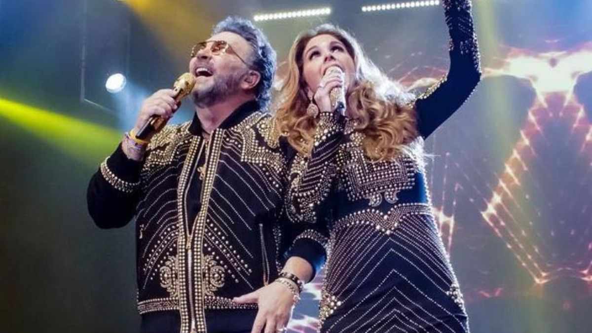 Lucero fue agredida por un fan en pleno concierto, ¿qué pasó?