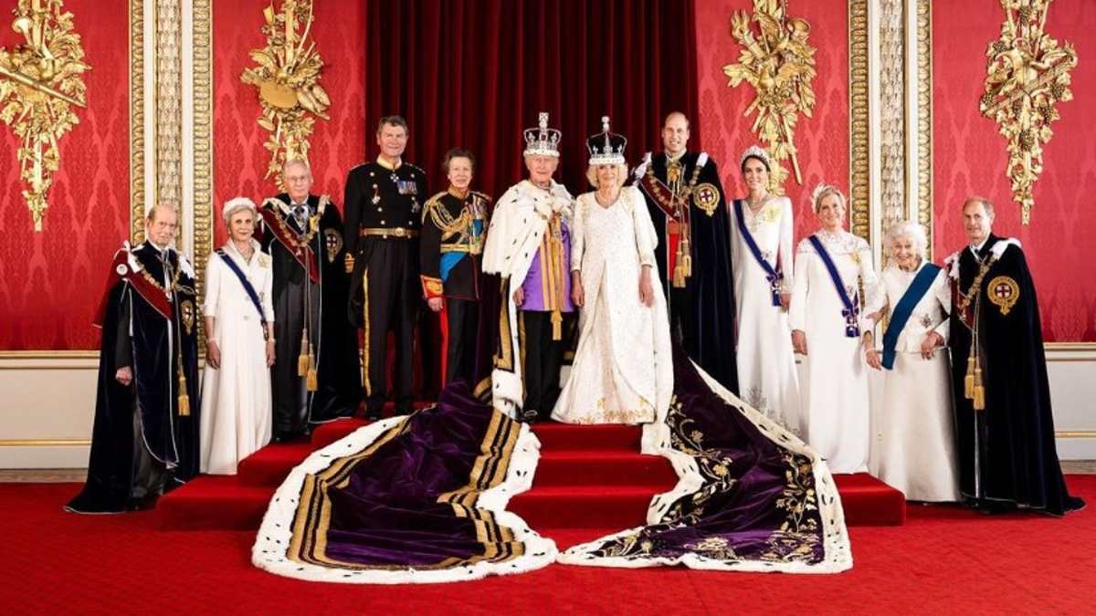 El rey Carlos III celebrará su primer Trooping the Colour el 17 de junio y estará acompañado por miembros de la familia real británica.