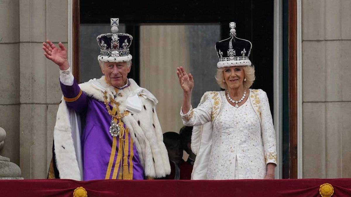 Estos fueron los 7 momentos más relevantes de la coronación del rey Carlos III
