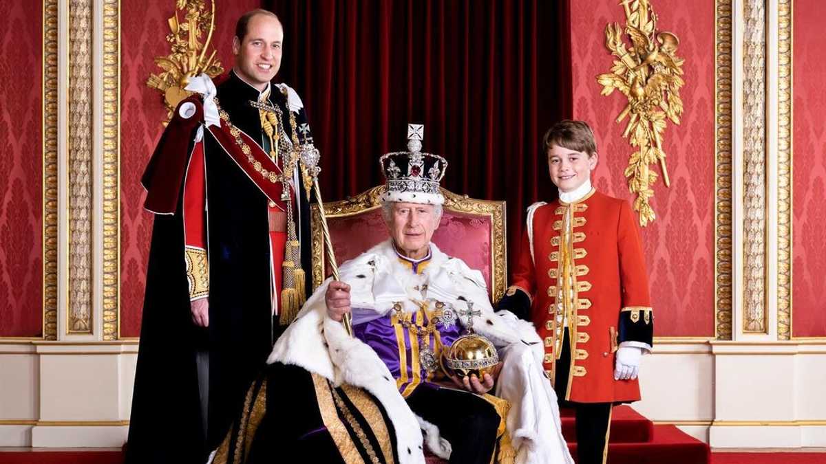 El príncipe de Gales necesitará alguien en quien 'apoyarse' el día que asuma su papel como rey, ya que su hijo George es todavía un niño.