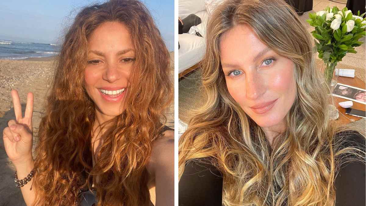 Shakira y Gisele Bündchen sorprenden al dejarse ver en una casual “salida de chicas” junto a sus hijos en Miami