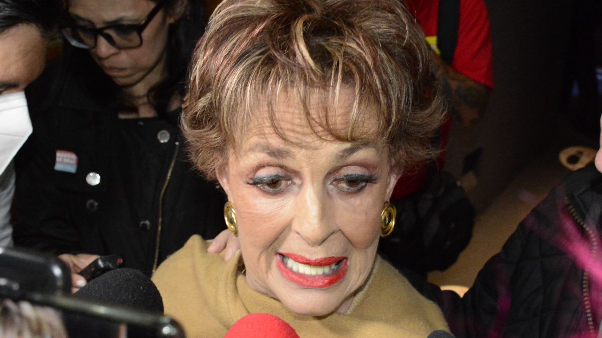 Talina Fernández aclara su postura ante el pleito legal entre sus tres nietos por la herencia que les dejó Mariana Levy