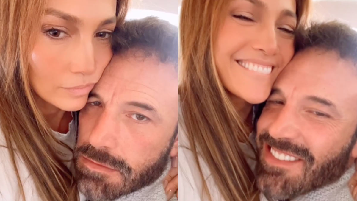 ¿Ben Affleck es un ‘caballero’ con JLo? Pero en TikTok cuestionan la actitud del actor