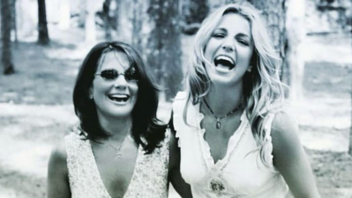Britney Spears hace las paces con su mamá, después de tres años de fuertes reclamos en redes sociales