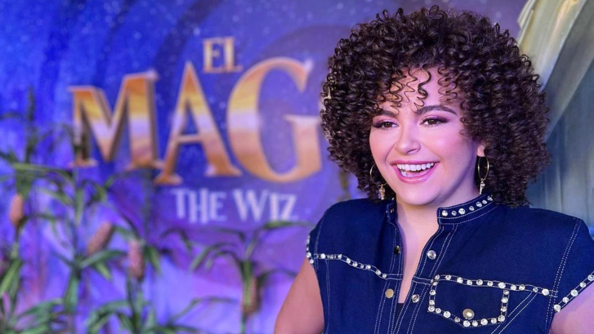 Lucerito Mijares tenía 6 años cuando se divorciaron sus famosos papás, ella cuenta cómo lo vivió