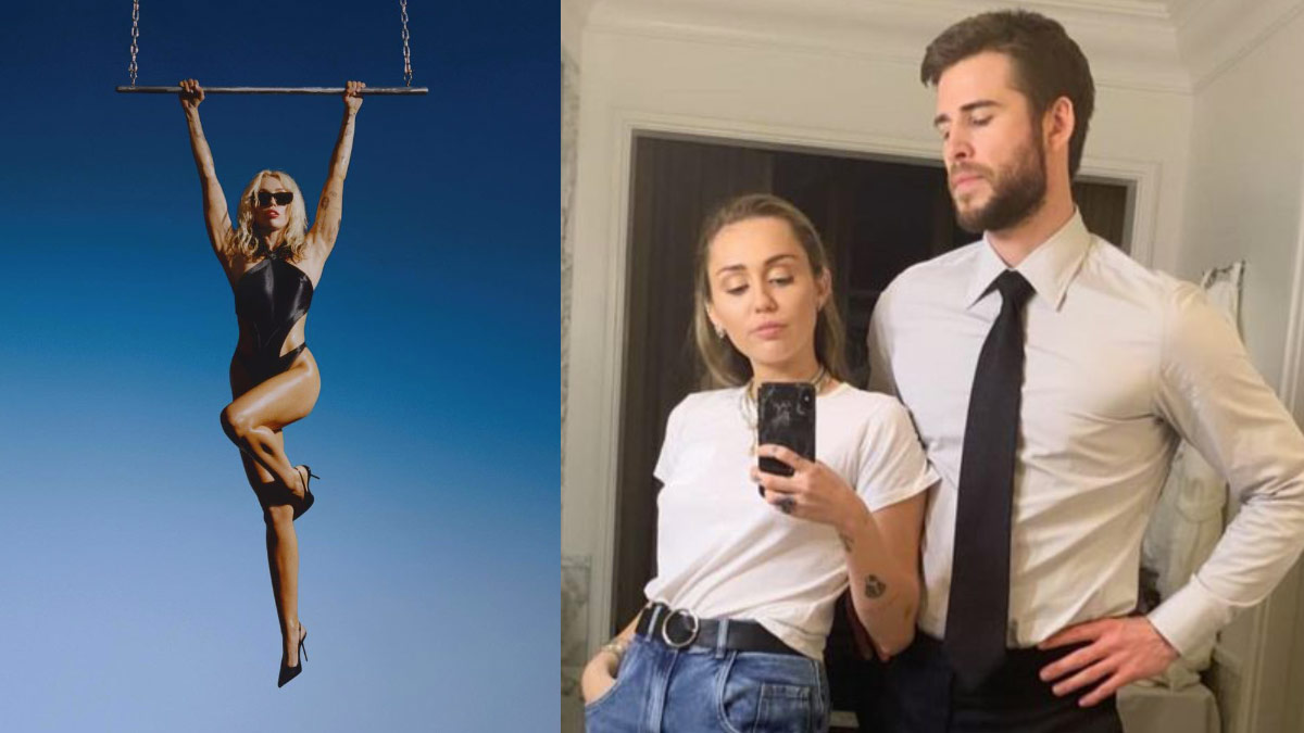 Miley Cyrus aclara, por primera vez, si su canción ‘Flowers’ hace referencia a su matrimonio fallido con Liam Hemsworth