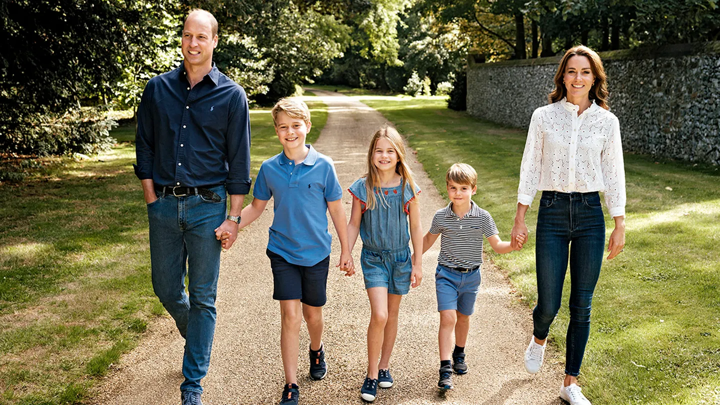 Coronación rey Carlos III: así fue el ensayo en el que los príncipes de Gales y sus hijos robaron cámara