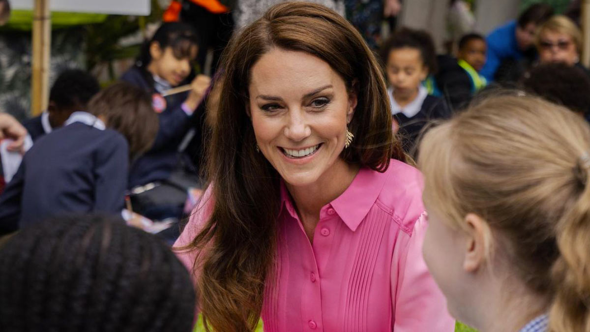 Rigor y disciplina: Kate Middleton demostró así que sigue el protocolo real al pie de la regla (y sin chistar) 