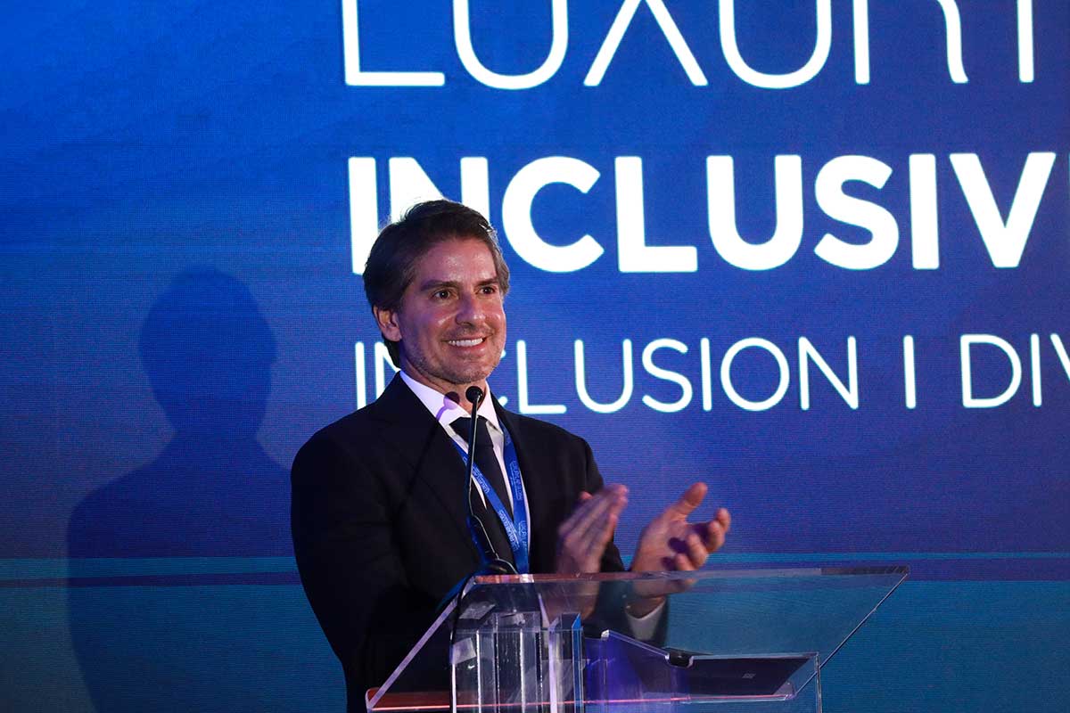 Abelardo Marcondes en LuxuryLab Global 2023