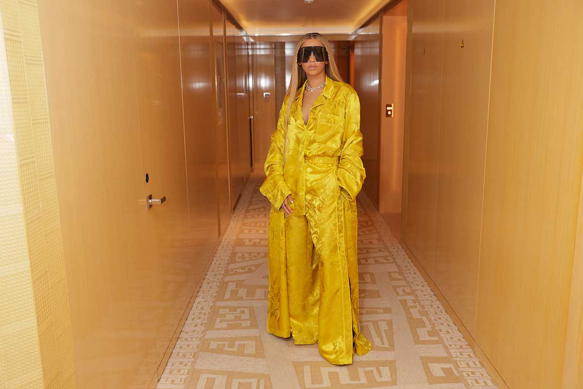 Beyoncé Louis Vuitton