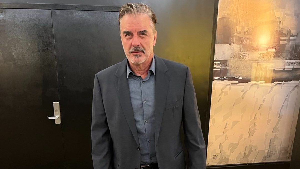 Chris Noth reacciona al sentirse ‘relegado’ por sus excompañeras de ‘Sex and the City’, ¿es verdad?