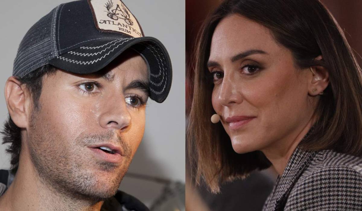 Enrique Iglesias Tamara Falcó