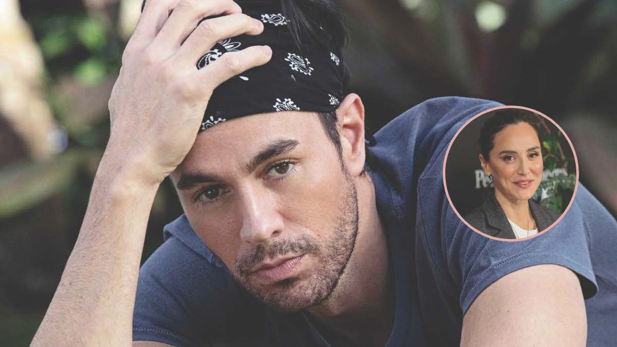 ¿Neumonía, fobia o qué pasa con Enrique Iglesias que no asistirá a la boda de su hermana Tamara Falcó?