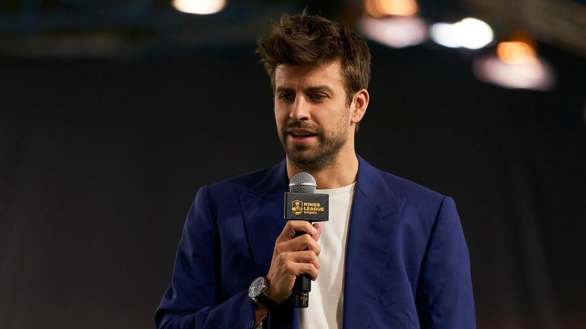 Gerard Piqué, por primera vez, habló del odio que recibe por el fin de su relación con Shakira. 