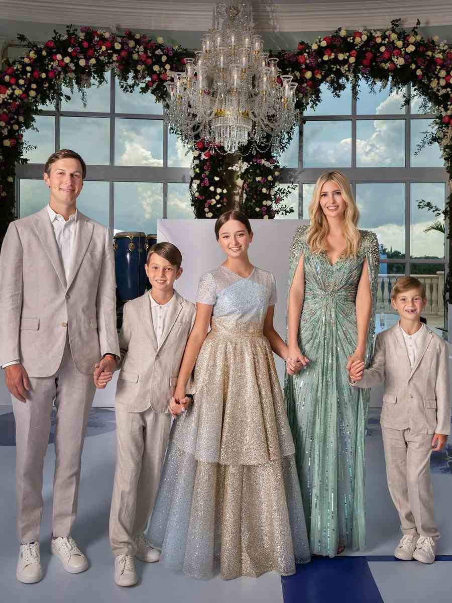 Ivanka Trump look Kate Middleton