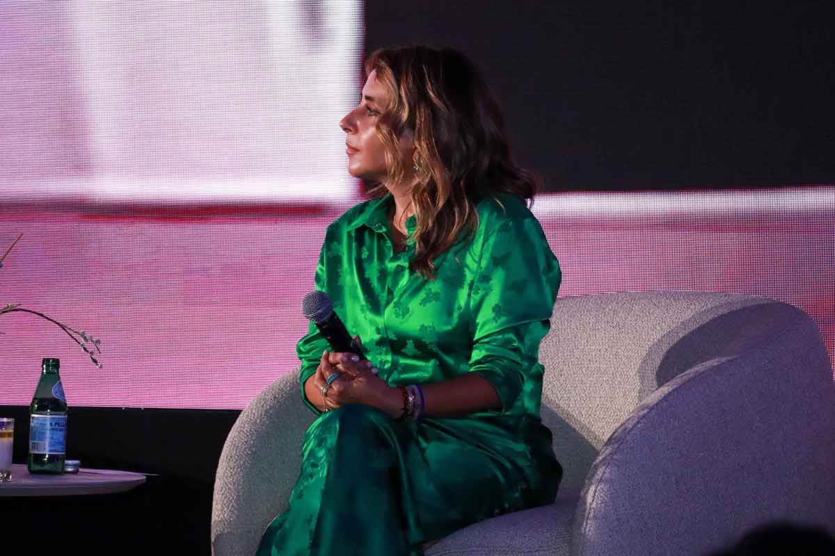 Luisa Serna en LuxuryLab Global.