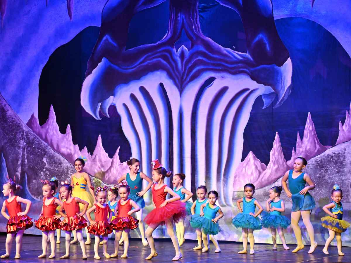 Academia de baile Let's Dance
