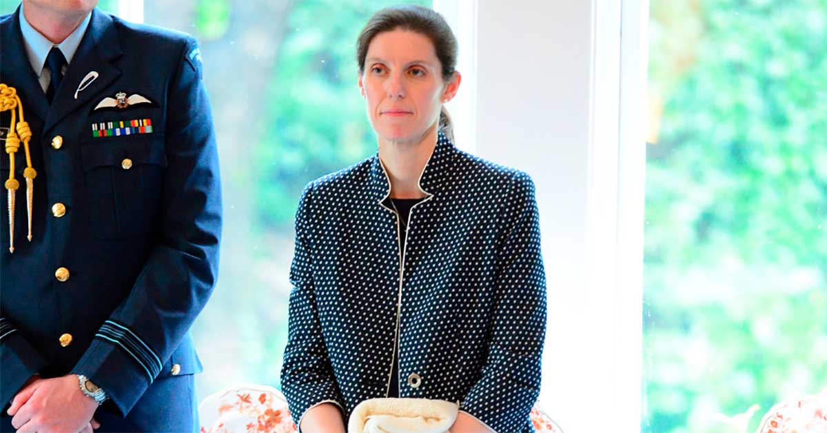 Teresa Turrión, la niñera de los hijos de William y Kate, se encarga de su desarrollo social y educativo.
