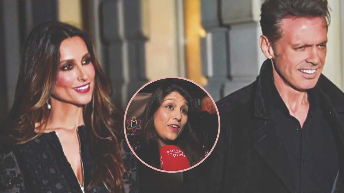 ¿Paloma Cuevas es feliz con Luis Miguel? Su hermana Verónica responde