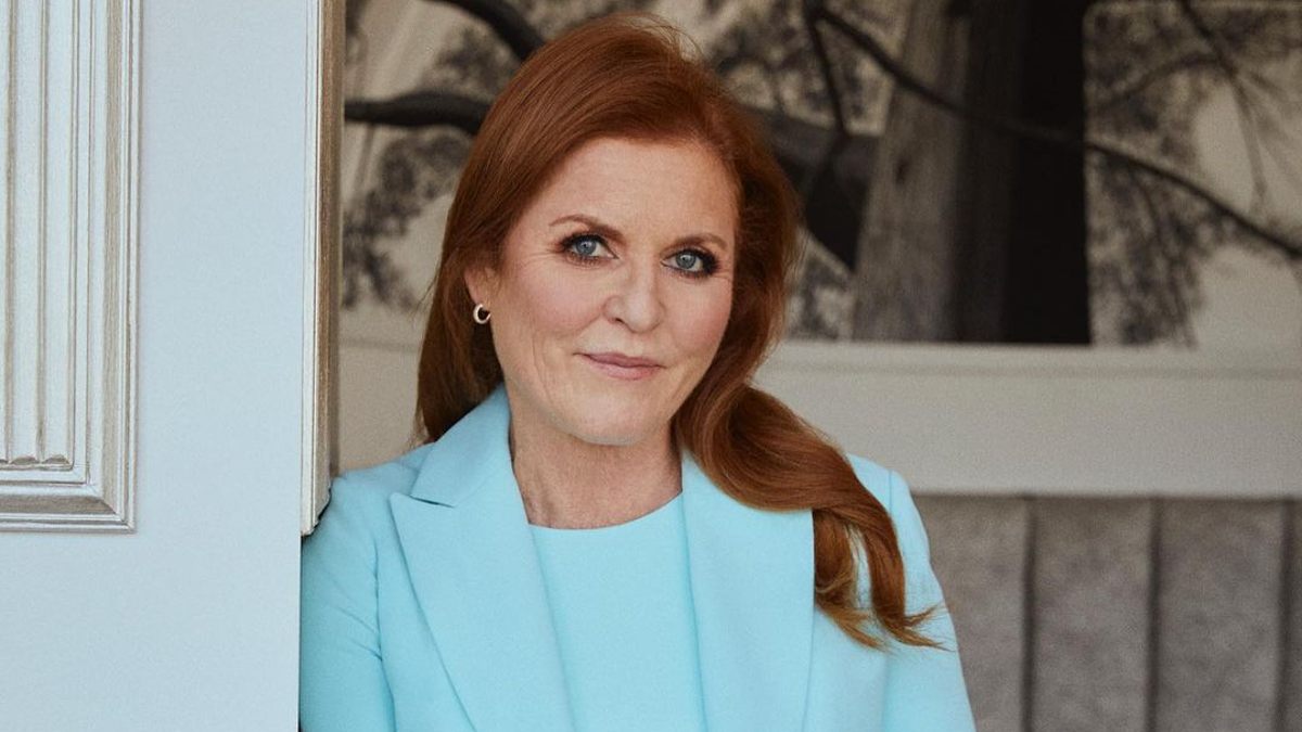 Sarah Ferguson
