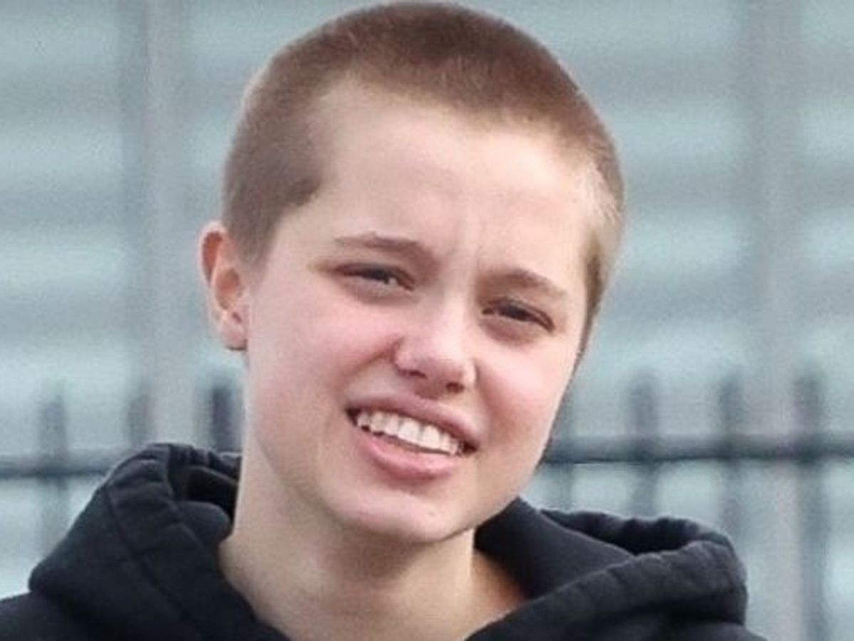 Shiloh Jolie-Pitt quiere quitarse el apellido de su papá, Brad Pitt, de acuerdo con fuentes. 