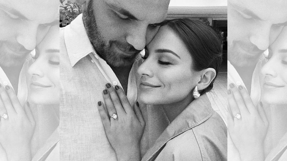 Ana Brenda anuncia su compromiso: ¿quién es el empresario Zacarías Melhem, su futuro esposo?