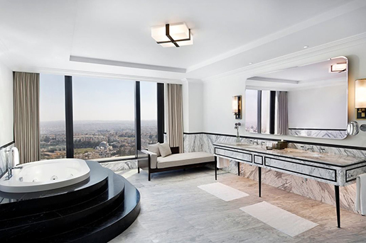 The St. Regis de Amman en Jordania