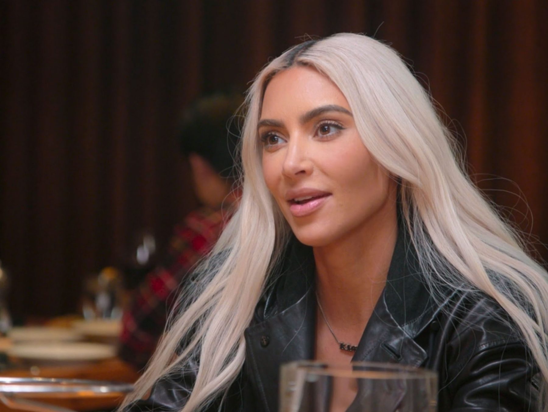 Kim Kardashian podría haber encontrado el amor