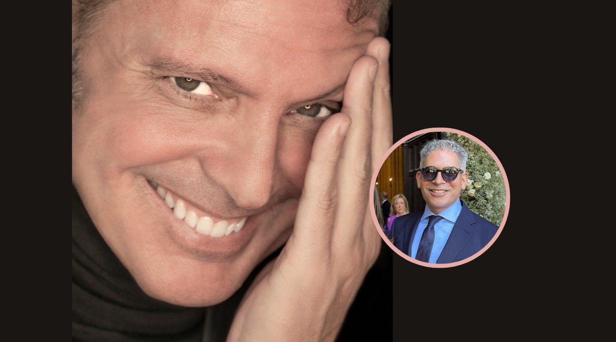 Escritor venezolano cuenta cómo fue su plática con Luis Miguel durante boda en París: ‘es un experto en todo’