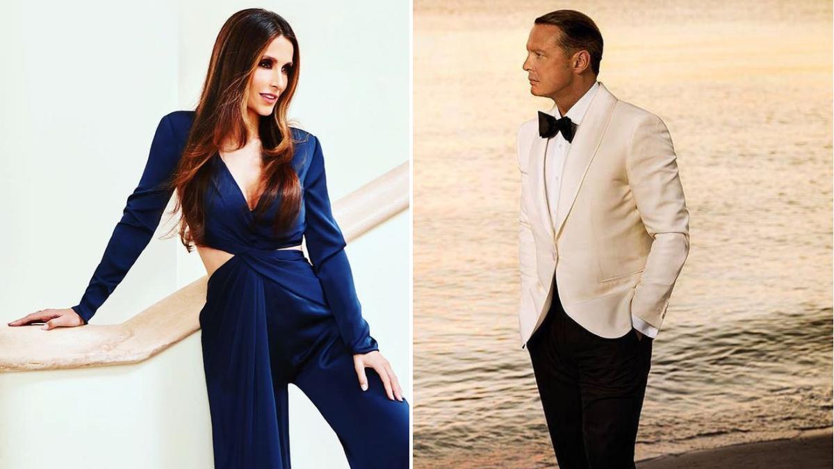 Luis Miguel disfruta pleno y feliz en Chile al lado de Paloma Cuevas mientras se prepara para sus conciertos
