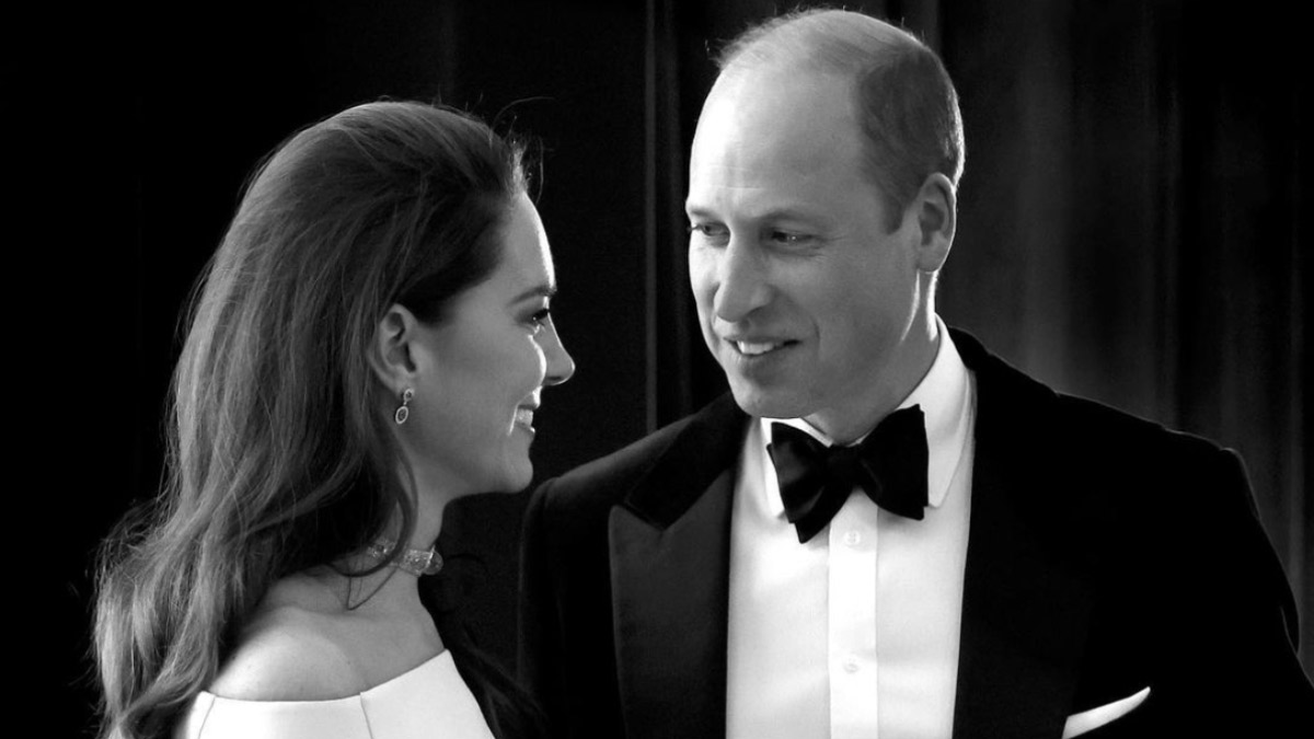 El príncipe William y Kate Middleton asisten a la boda del próximo rey de Jordania (y en este hotel se hospedan)