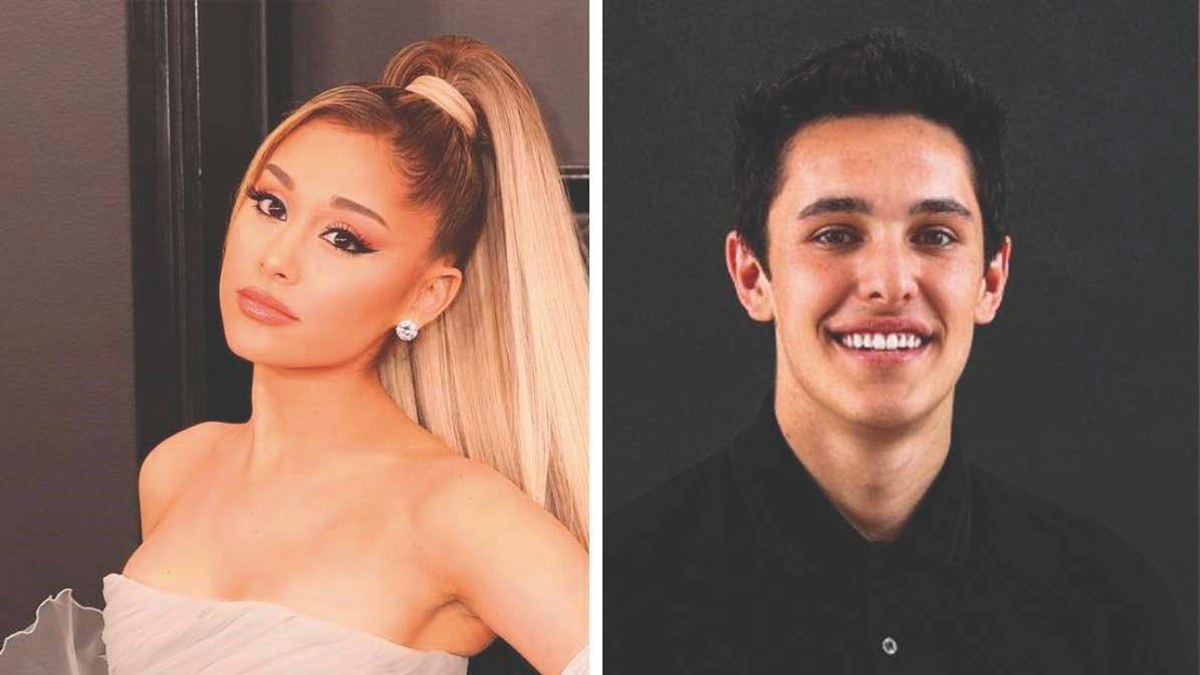 La ‘prueba’ de que el matrimonio de Ariana Grande y Dalton Gomez llegó a su fin