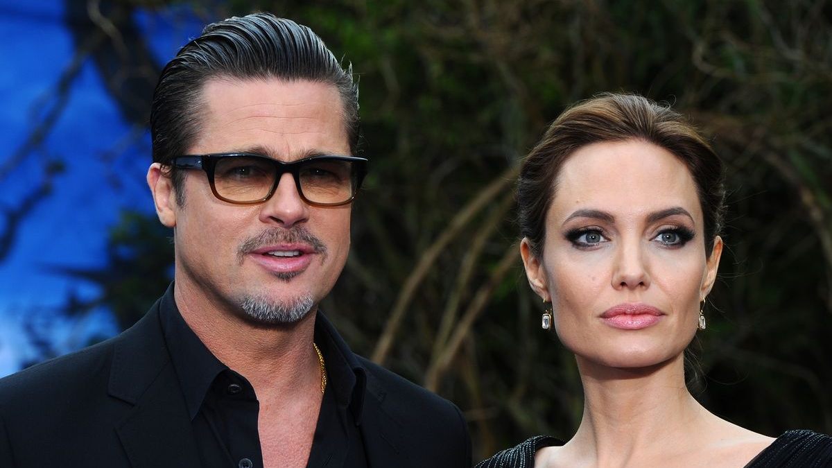 Brad Pitt y Angelina Jolie pelean por el viñedo francés