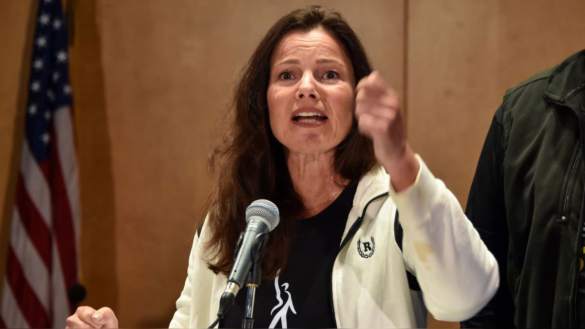 Fran Drescher huelga actores Hollywood