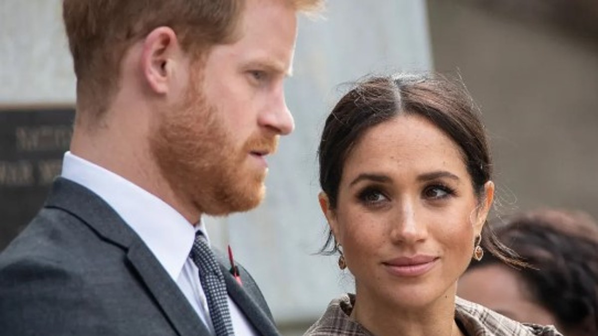 Príncipe Harry y Meghan Markle quieren salvar su matrimonio.