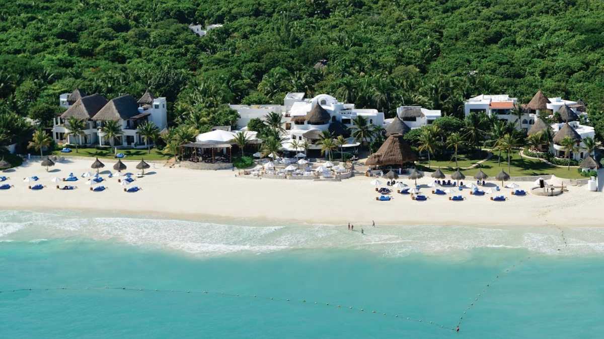 Hotel Maroma abrirá sus puertas en Riviera Maya en agosto, te contamos los detalles