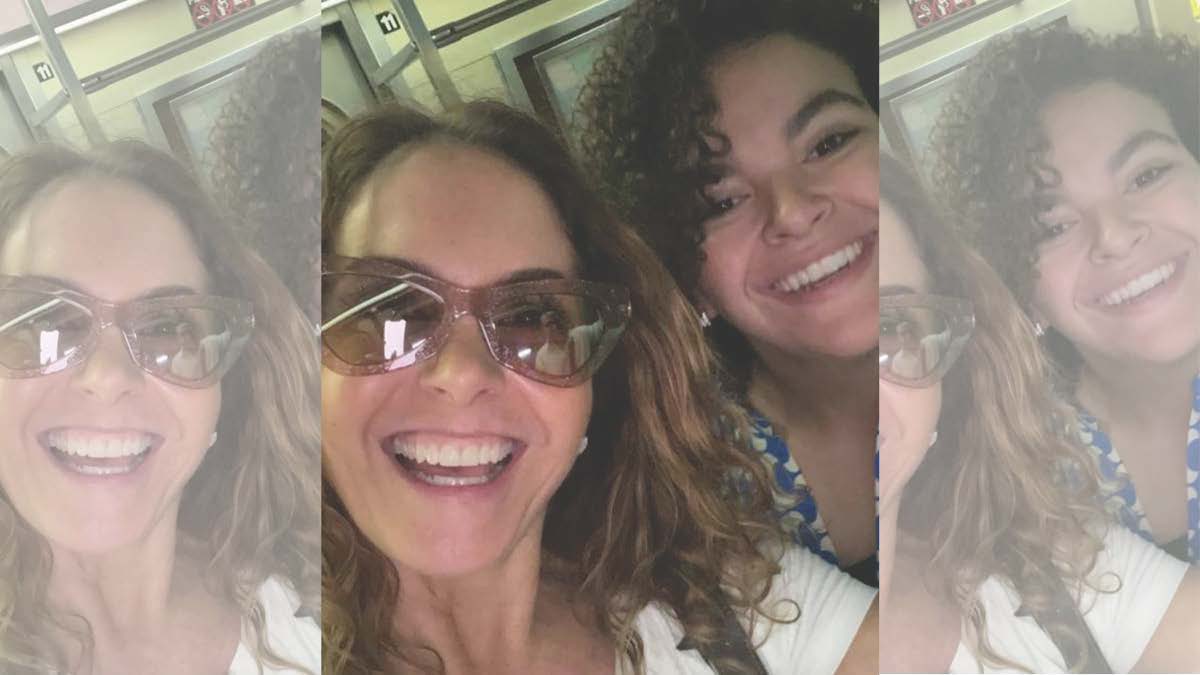 Lucerito Mijares por fin debutó en teatro y Lucero así compartió su felicidad en redes sociales