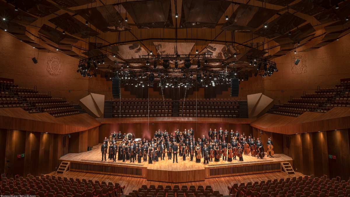 Arranca la temporada de verano 2023 de la Orquesta Sinfónica de Minería