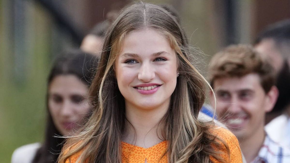Los festejos en España por el cumpleaños de la princesa Leonor empiezan esta semana. 