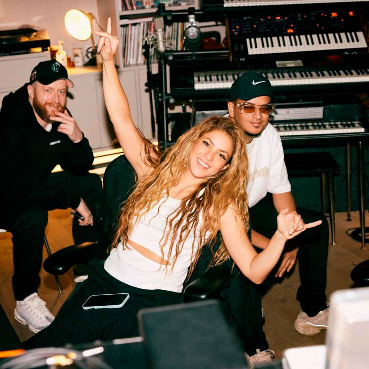 Shakira en Londres