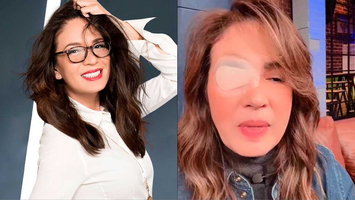 Yolanda Andrade problemas de salud