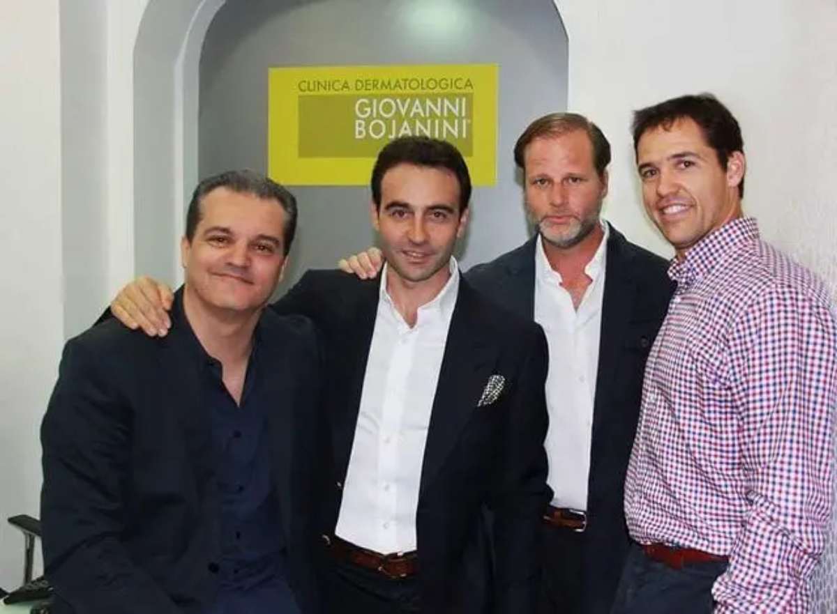 Clínica capilar de Enrique Ponce, Bojanini Experts.