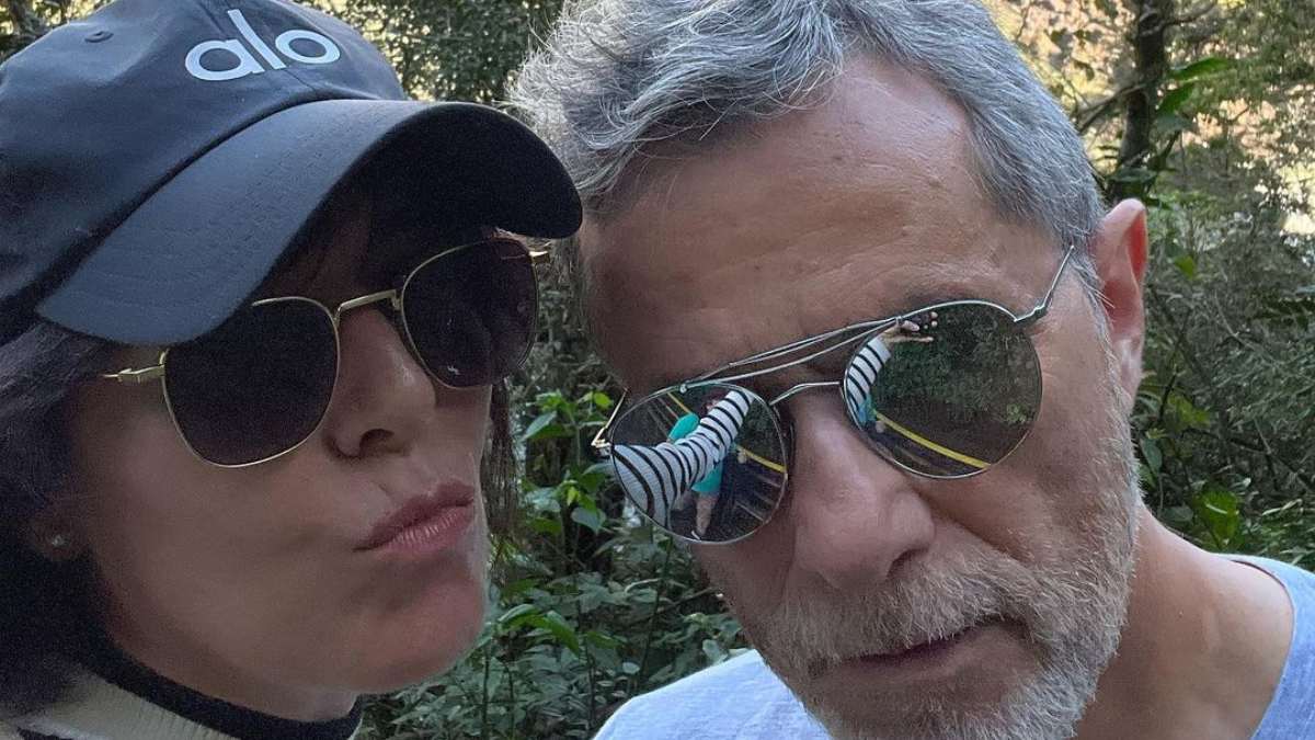 Con las felicitaciones de quienes más quiere y, por supuesto, de Humberto Zurita, Stephanie Salas festeja su cumpleaños