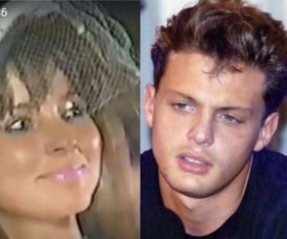 issabela camil y luis miguel encabezaron un largo romance