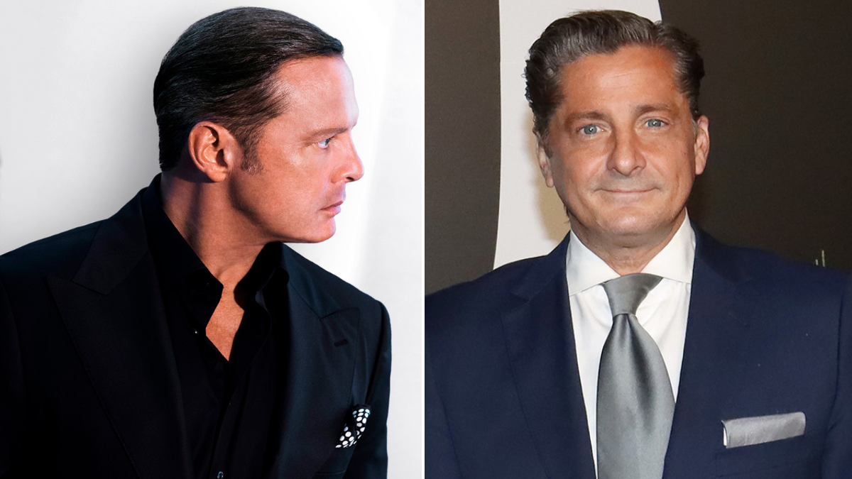 Paloma Cuevas sería la responsable del reciente reencuentro de Luis Miguel y Alex Basteri en Los Ángeles
