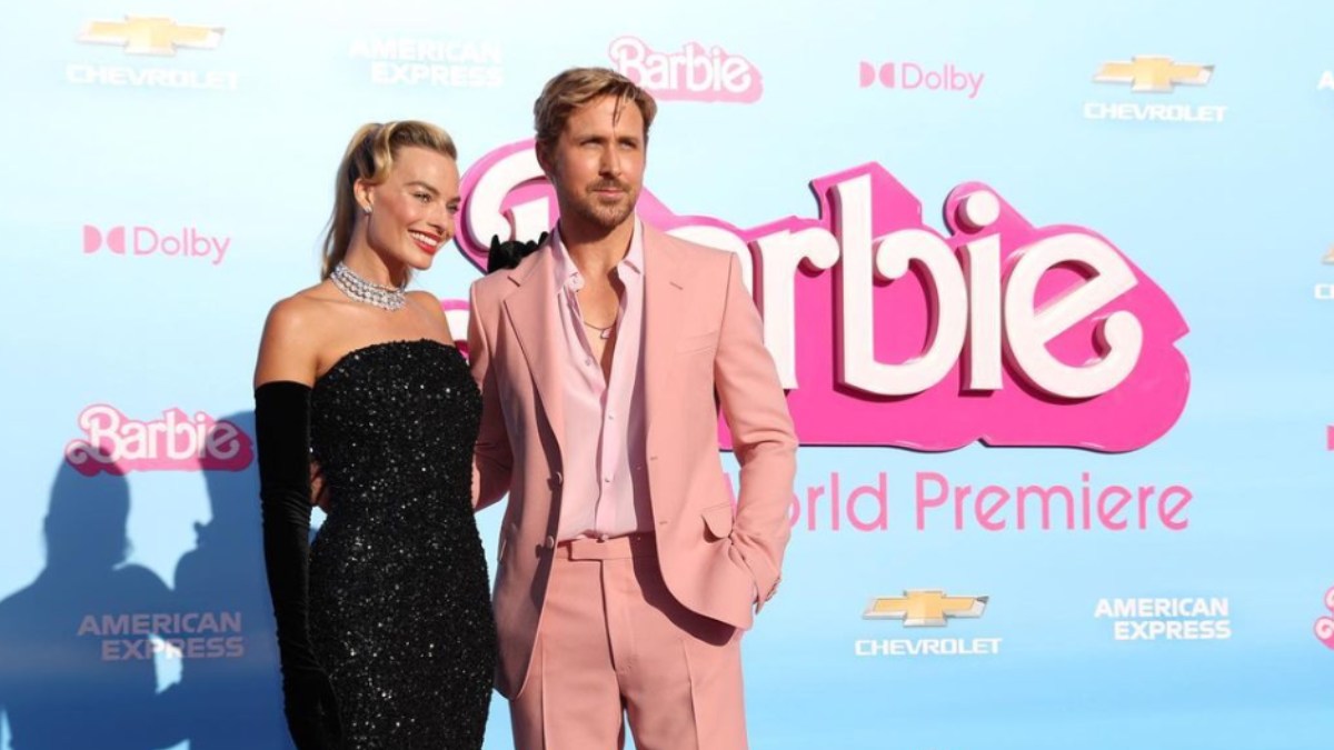 ¿Cuánto les pagaron a Ryan Gosling y Margot Robbie como protagonistas de la película ‘Barbie’?