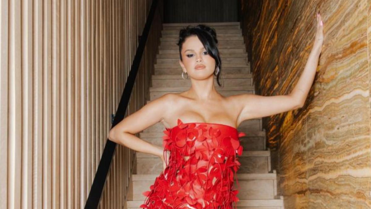 Selena Gomez celebra su cumpleaños con fiesta de ‘Barbie’ y rodeada de celebridades