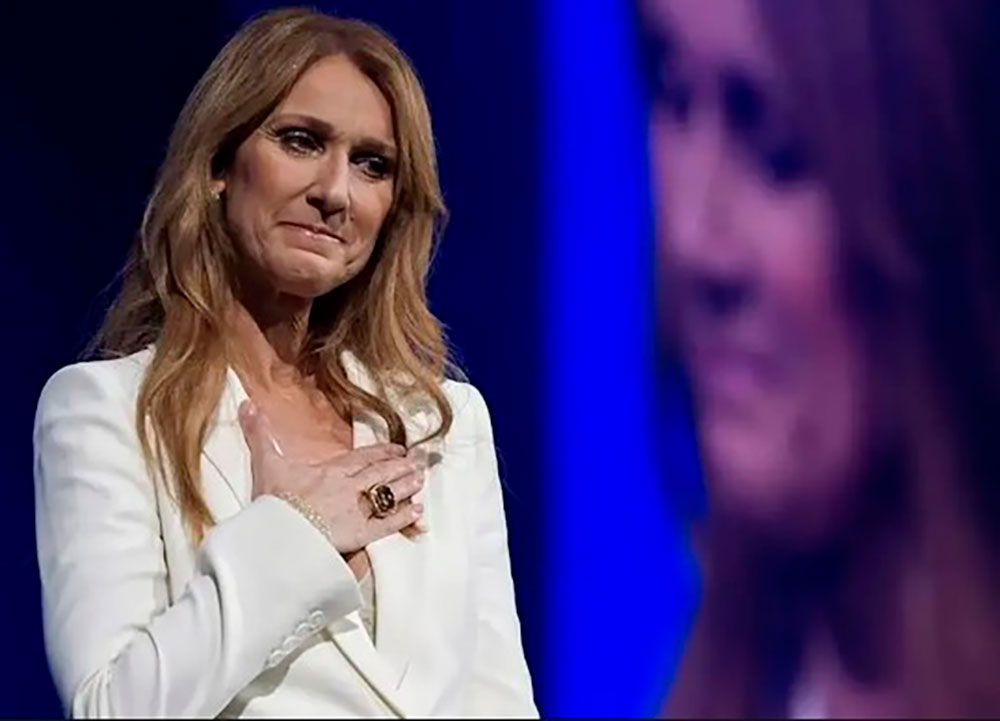 Celine Dion