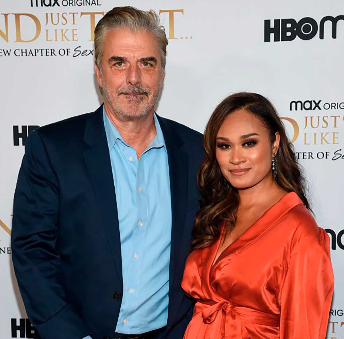 Chris Noth se arrepiente de su infidelidad hacia Tara Wilson